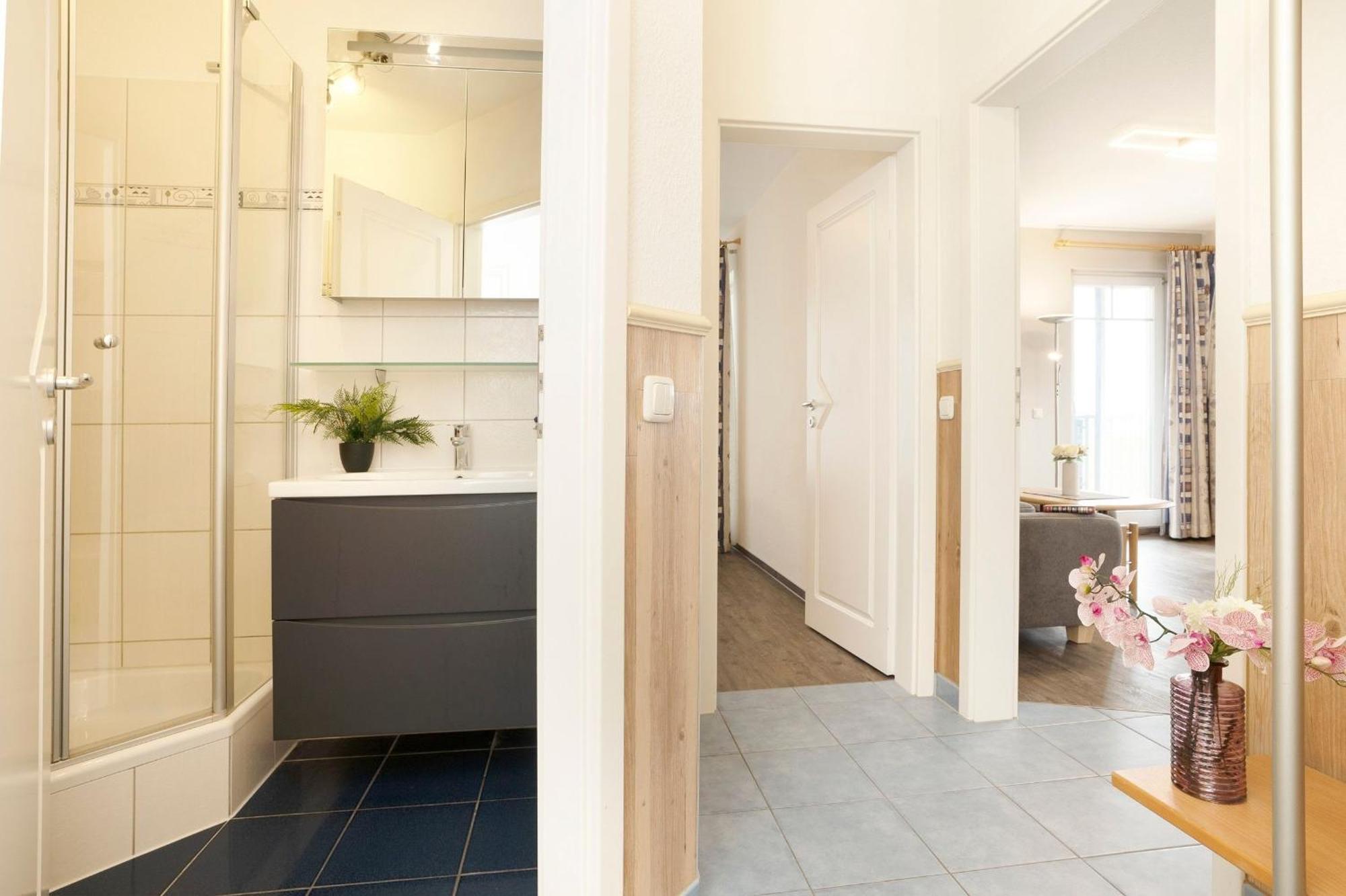 Zur Duene Wohnung 8 Dahme  Exterior foto