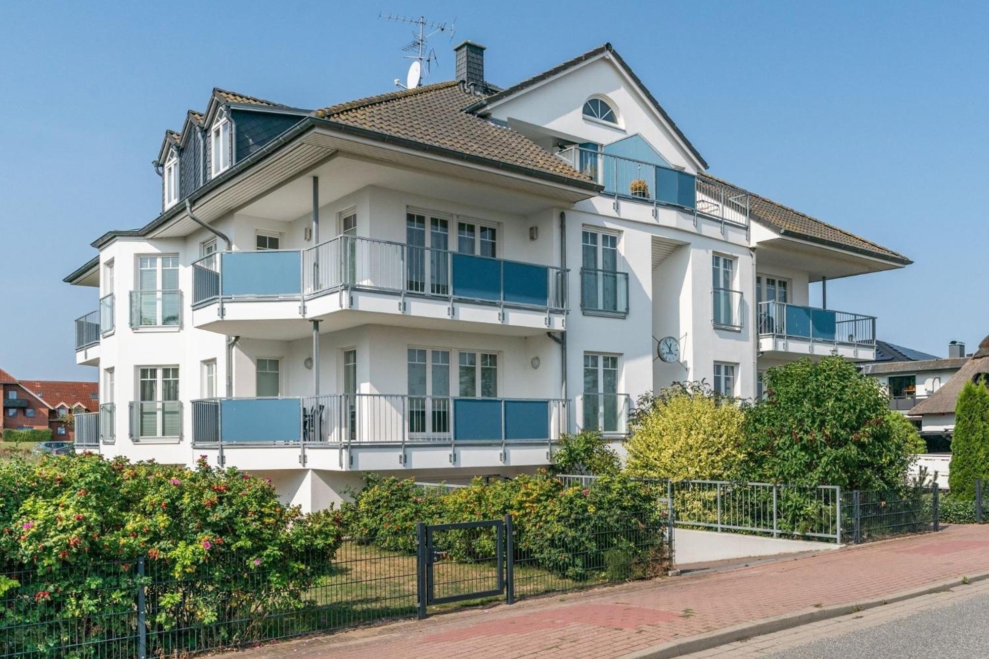 Zur Duene Wohnung 8 Dahme  Exterior foto