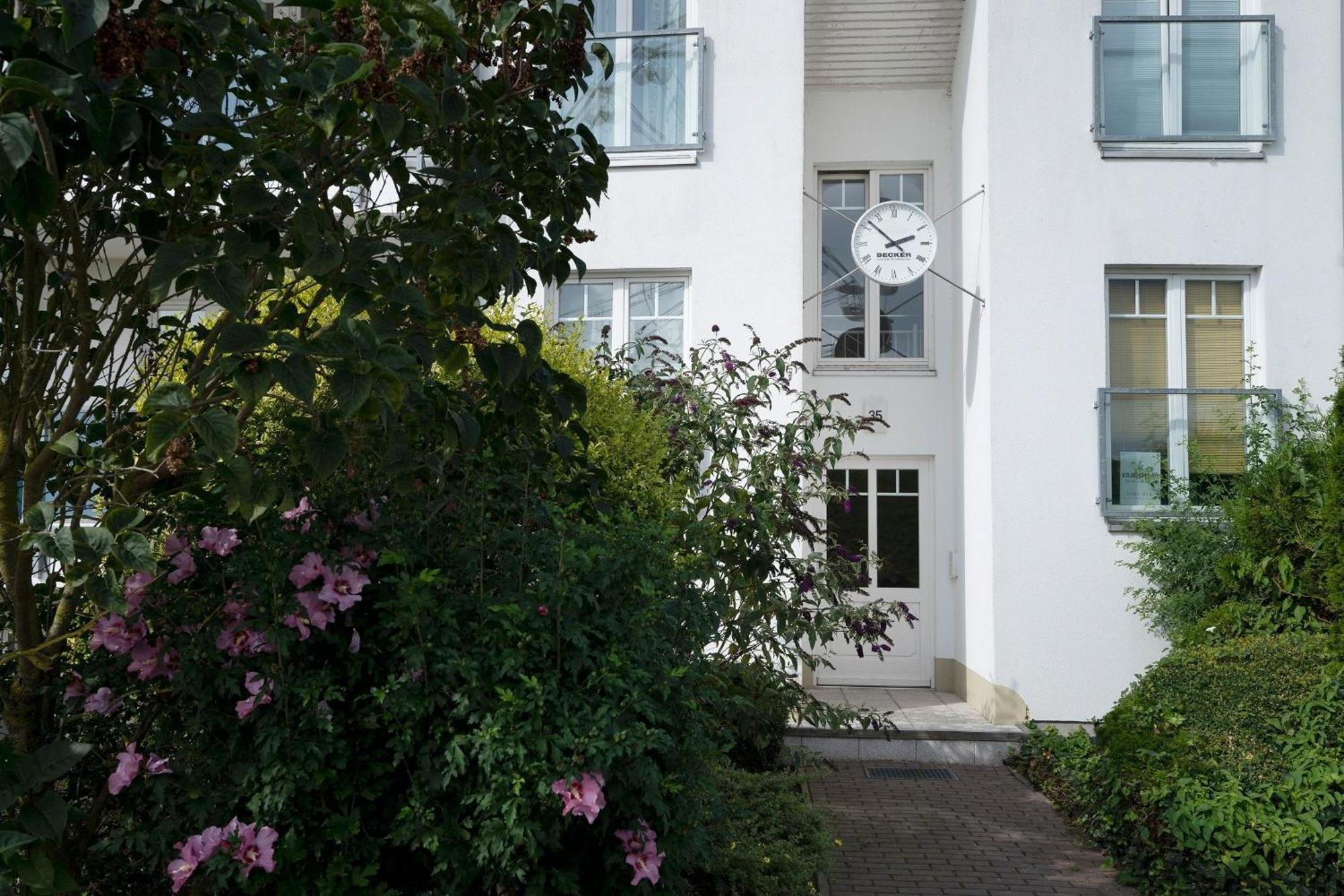 Zur Duene Wohnung 8 Dahme  Exterior foto