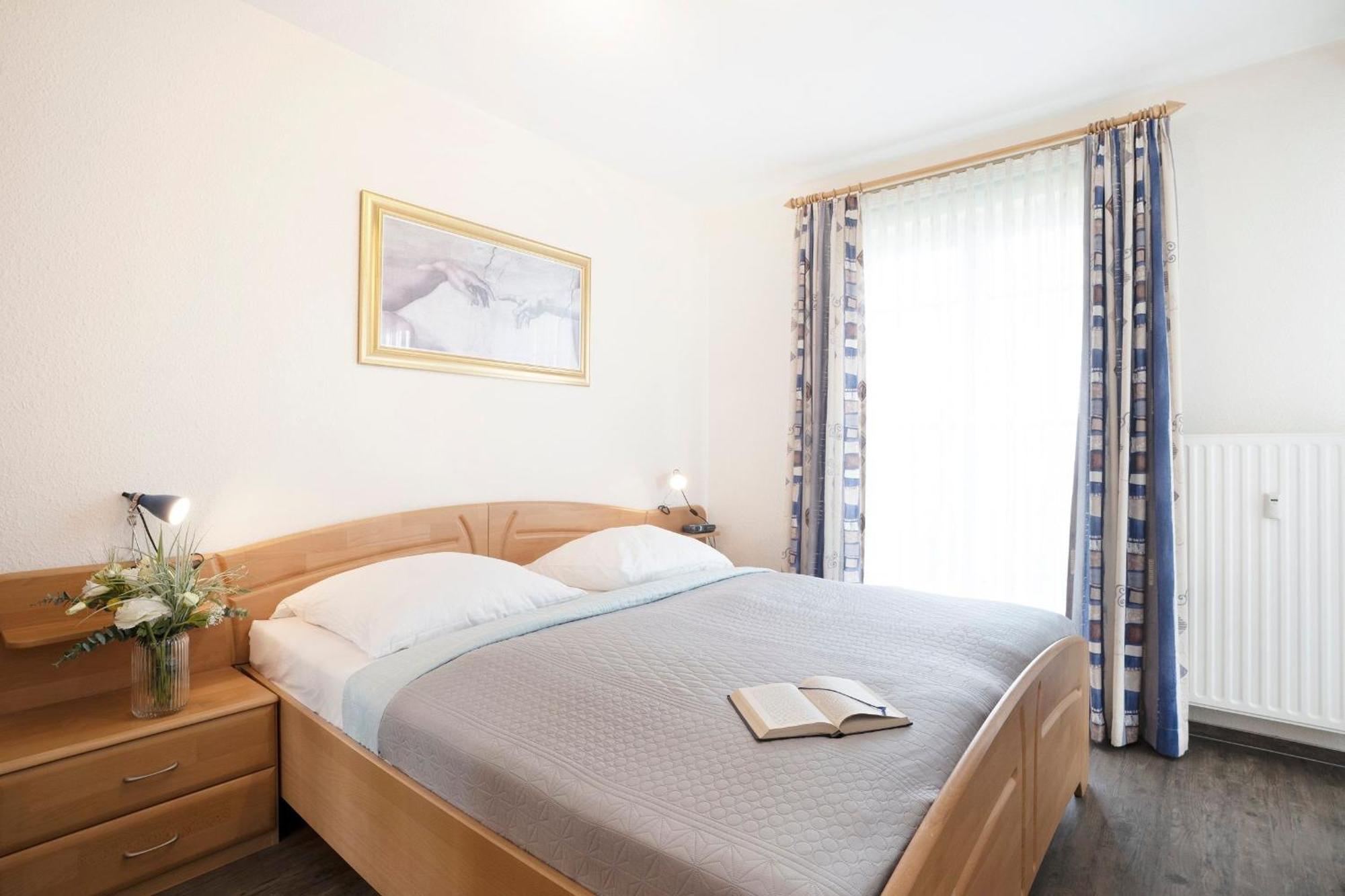 Zur Duene Wohnung 8 Dahme  Exterior foto