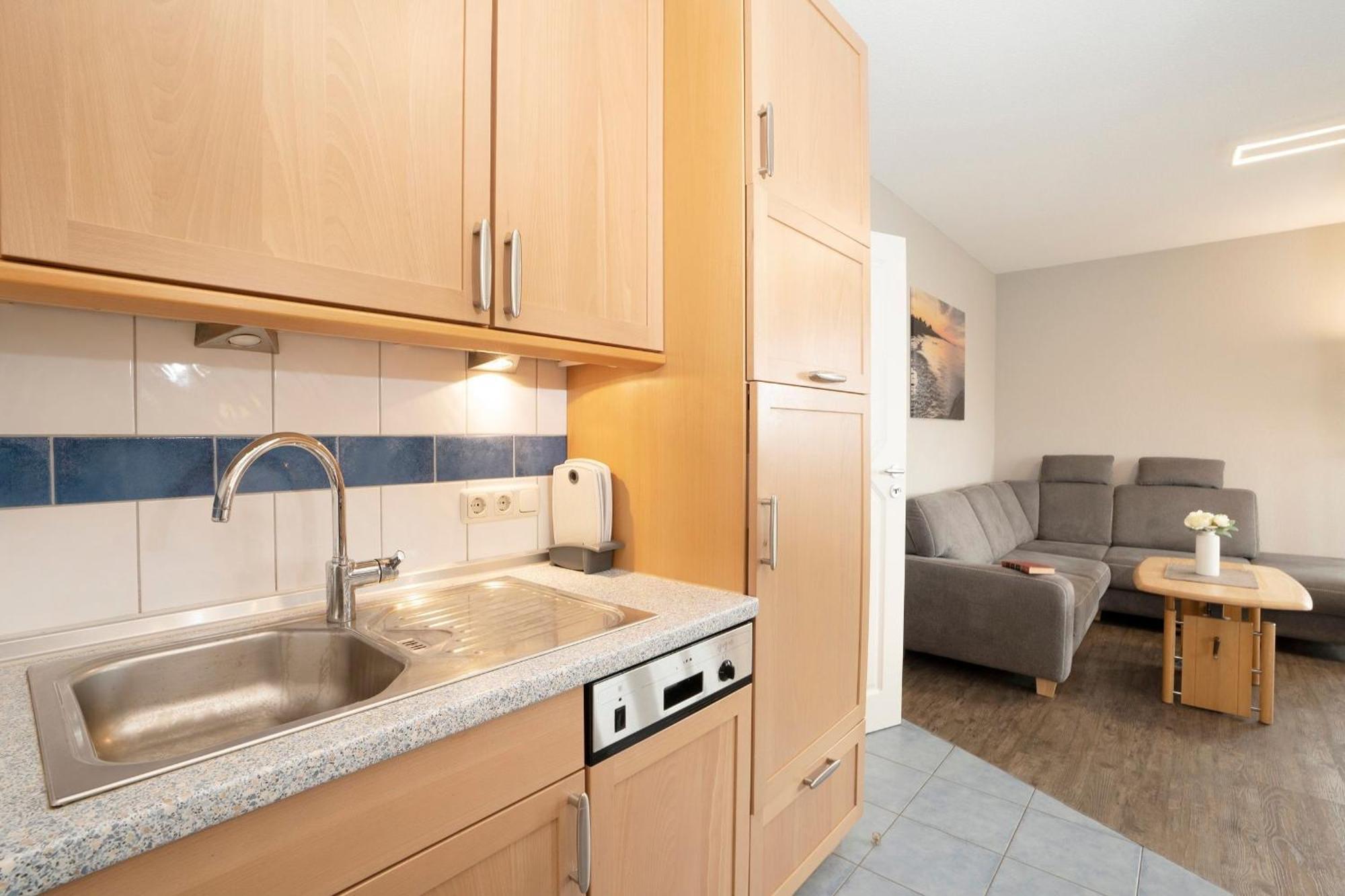 Zur Duene Wohnung 8 Dahme  Exterior foto