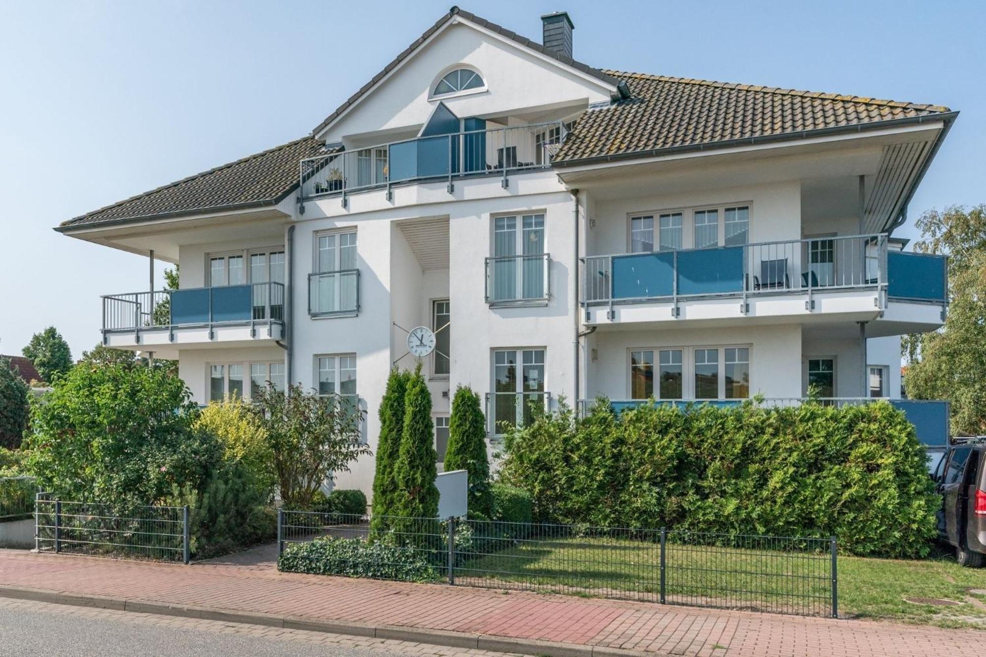 Zur Duene Wohnung 8 Dahme  Exterior foto