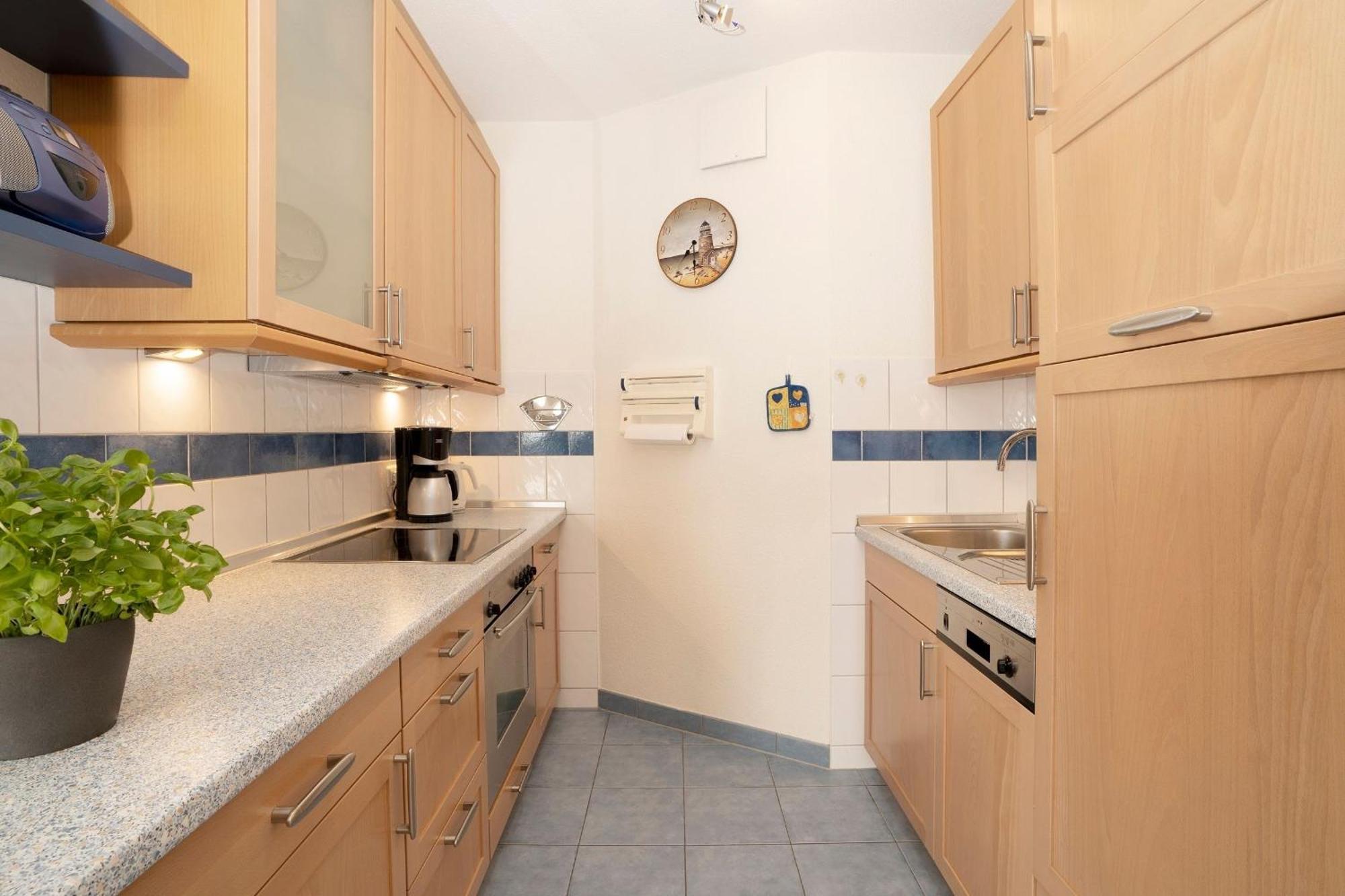Zur Duene Wohnung 8 Dahme  Exterior foto