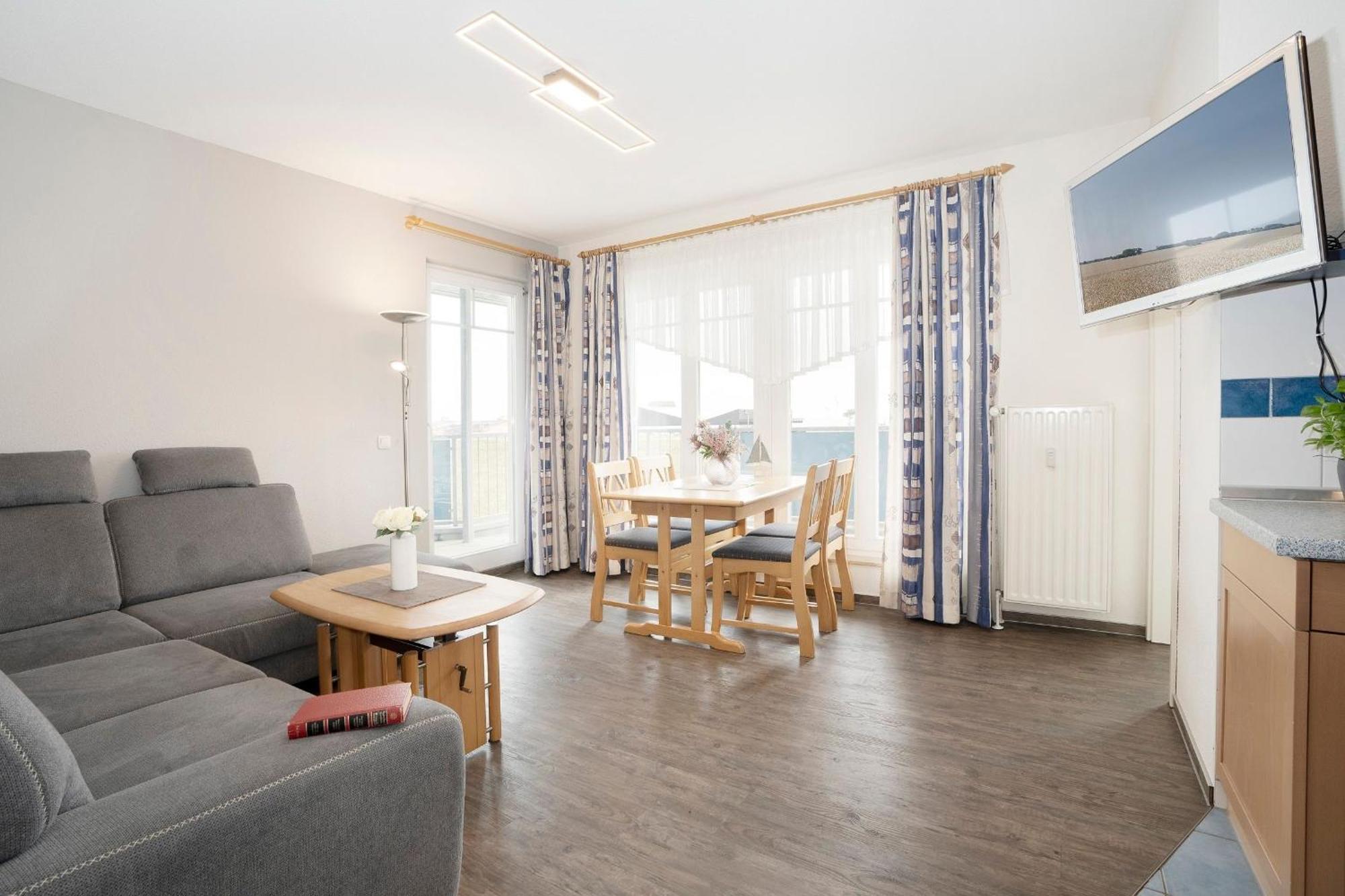 Zur Duene Wohnung 8 Dahme  Exterior foto